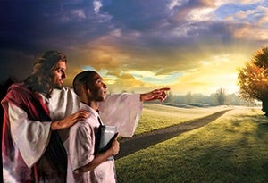 13. Does a person have any role at all to play in becoming righteous by faith? 13. Does a person have any role at all to play in becoming righteous by faith?