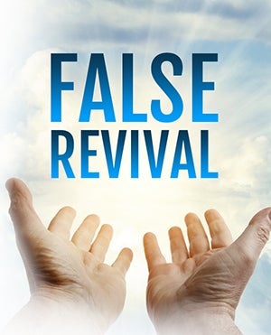 13. As world conditions worsen, what will Satan do to deceive the masses?