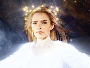 2. Who is the symbolic pure woman of Revelation chapter 12?