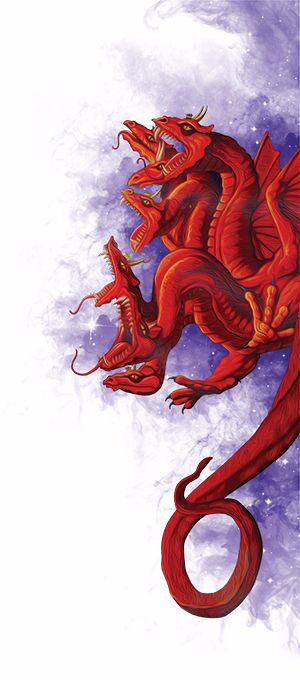7. In Revelation 17, why is mother Babylon pictured as riding on the beast? What does the beast represent?