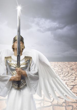12. Who will be on the Lord’s side in the battle of Armageddon?