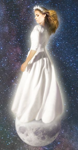 2. In Revelation 12:1, Jesus symbolizes His church as a woman “clothed with the sun,” with “the moon under her feet,” and wearing “a crown [KJV] of twelve stars.” What do these symbols mean?