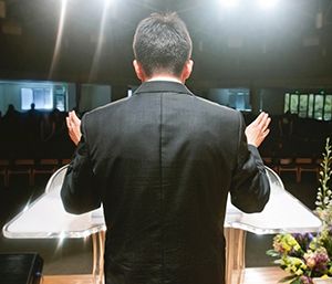 12. Is a true prophet’s work primarily to serve the church  or to serve unbelievers?