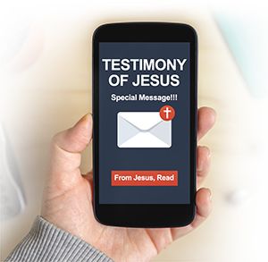 19. Of what other special significance are the words the “testimony of Jesus”?