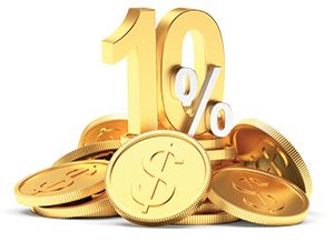 2. What is the “tithe”?
