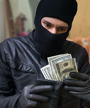 17. What does God say will happen to those who knowingly continue to rob Him in tithes and offerings?