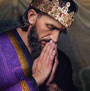 11. After King David had committed a terrible double sin of adultery and murder, what anguished prayer did he pray? 11. After King David had committed a terrible double sin of adultery and murder, what anguished prayer did he pray?