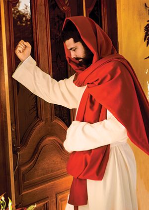 17. What additional glorious promise does Jesus make to us all? 17. What additional glorious promise does Jesus make to us all?