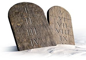 5. But haven’t the Ten Commandments been changed? 5. But haven’t the Ten Commandments been changed?