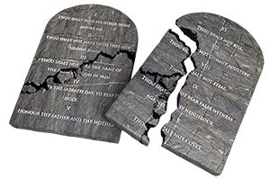 15. How important is keeping the Sabbath holy? 15. How important is keeping the Sabbath holy?
